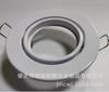 Lámpara de techo, downlight, foco de carcasa MR16\GU10, lámpara de techo plana de hierro, venta al por mayor de fábrica