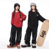 Disfraz de Niña de Danza Jazz Disfraz Infantil Hip-Hop Danza Callejera Ropa Infantil Hiphop Juegos de Primaria Ropa de Clase Otoño