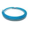 Mangueira de Água para Jardim em PVC Tubo Reticulado Doméstico de Plástico Tubo Tendão de Boi Anticongelante 4 Pontos 6 Pontos 1 Polegada Mangueira Cobra de Couro para Lavagem de Carro