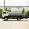 Caminhão Aspersor Quadrado Fukuda 12 Caminhão Multifuncional para Serviços de Saneamento Lavagem de Ruas Irrigação de Jardins