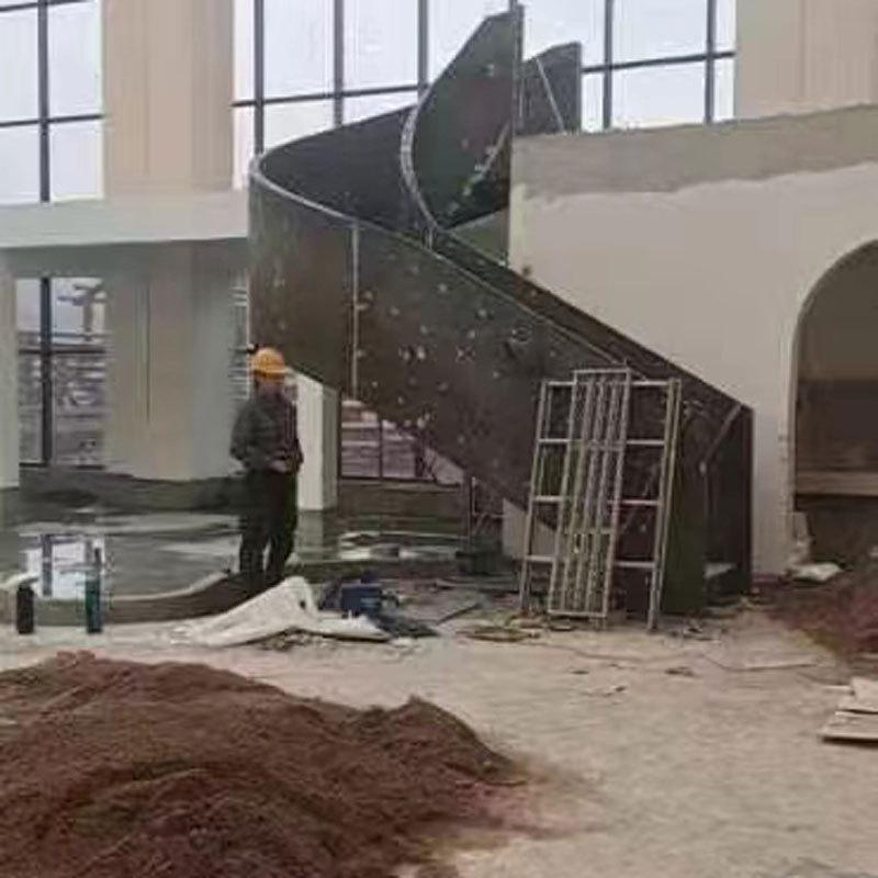 旋转楼梯6