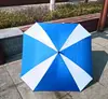 Paraguas de Golf con Logo Personalizado para Negocios Paraguas de Mango Largo Paraguas Grande a Prueba de Viento Protección Solar Paraguas Impreso de Palo Recto Paraguas Publicitario de Regalo