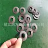 Gaxeta PTFE PTFE Teflon bomba de ar compressor de ar sem óleo acessórios anel de pistão copo de couro fabricante