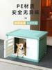 Nido para gato cuatro estaciones Universal Casa para gato de verano Villa para exterior a prueba de lluvia nido para perro casa para gato verano gato callejero nido para exterior