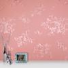 Papel de parede autoadesivo em relevo com padrão de seda 3D 3D à prova d'água papel de parede pvc decoração de quarto fundo de TV adesivo de parede