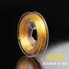 Hilo Elástico Accesorios para Joyería DIY Cuentas Hechas a Mano Cuerda Elástica Plana de Cristal Hilo Elástico Banda Elástica Accesorios de Cuerda