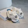 Zapatos Infantiles 2026 Primavera y Otoño Nuevos Zapatos Deportivos para Bebé Malla Transpirable Zapatos para Correr Niños y Niñas Suela Suave Zapatos de Papá