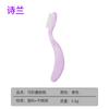 Peine Plegable para Pestañas Aguja de Acero Mango de Plástico Belleza Maquillaje Peine para Cejas Herramienta de Maquillaje Portátil Peine de Acero para Cejas Peine para Pestañas