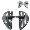 Para 2014-2020 Harley Travel CVO FLHTKSE Modificado Pedal Grande Confortável Venda Direta da Fábrica