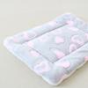 Cojín para Mascota Manta Gruesa y Cálida Almohadilla de Algodón para Piso Cama para Perro Almohadilla para Dormir Edredón para Gato Suministros para Perro