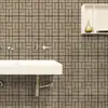 Atacado spot 3d tridimensional à prova d'água isolamento térmico absorção sonora parede de fundo adesivos de parede papel de parede autoadesivo fabricantes atacado