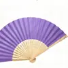 Abanico de Papel Blanco de 21 cm, Abanico de Papel de Colores, Abanico Plegable en Blanco, Abanico para Pintar, Materiales Educativos Hechos a Mano para Bricolaje, Transfronterizo de Amazon