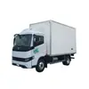 Caminhão Refrigerado Elétrico Puro Geely Remote Star Smart 120.27 Kwh com Controle Preciso de Temperatura, Grande Capacidade de Bateria e Longa Autonomia