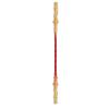Juego Black Myth Wukong Alrededor del Gran Sabio Igualador del Cielo Sun Wukong Bastón Dorado Ruyi Modelo de Decoración Metálica de Aleación de Zinc