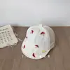 Gorras de Béisbol para Bebés, Niños Pequeños, Hombres y Mujeres, Malla de Secado Rápido, Delgadas y Transpirables, Protección Solar, Visera Suave, Sombrero de Sol para Primavera y Verano