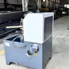 Máquina de Afiar Lâminas de Serra de Liga Muda Automaticamente de Direção para Afiar Dentes Esquerdo e Direito, Escada de Alimentação Automática Dente Plano Afiação Totalmente Automática CNC