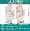 Guantes de algodón con pantalla de lámpara de siete agujas 600g650g uso en obras de construcción resistentes al desgaste Guantes de algodón con pantalla de lámpara de trabajo