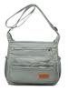 Bolso de Hombro Nuevo Transfronterizo Moda Casual Versátil Mochila de Gran Capacidad Simple Cartera de Monedas de Puesto Bolso Cruzado