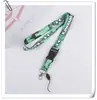 Hebilla para Lanyard de Teléfono Lanyard para Cuello Lanyard de Trabajo para Teléfono Tarjeta de Identificación de Trabajo Lanyard de Dibujos Animados con Transferencia de Calor Lanyard para Insignia de Trabajo