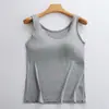Nuevo Sujetador sin Tirantes Chaleco Cuello en U Sensación de Piel Cero Marcas Pieza Única Usar Copa Fija Cómodo Alta Elasticidad Simple