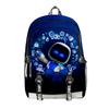 2024 Novo Produto Transfronteiriço Série Robô Universo Astro Bot Mochila Escolar para Estudante Bolsa Mensageiro Estojo