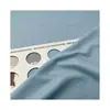 Ropa de Yoga Lulu Elástica Secado Rápido Tejido de Punto de Lycra Nylon Spandex Absorbente de Sudor Transpirable Ropa Deportiva Tela para Yoga