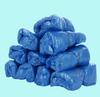 Cubrezapatos desechables de PE para el hogar, engrosados, para interiores, día de lluvia, antideslizantes, impermeables, para sala de máquinas, cubrezapatos para pies de adulto 1 Rong Xiaorong