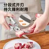 En Stock Tijeras Multifuncionales de Acero Inoxidable de Alta Resistencia para Huesos de Pollo, Tijeras Domésticas Afiladas para Cortar Huesos de Pollo y Huesos de Pescado, Tijeras de Cocina
