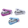 Máquina de Costura Manual, Mini Máquina de Costura, Máquina de Costura Criativa para Costurar Roupas, Ferramentas e Acessórios Pequenos de Costura DIY Feitos à Mão