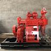 Máquina de perfuração hidráulica a diesel XY-150 engenharia de mineração máquina de perfuração de poços geológicos máquina de perfuração de núcleo de exploração de rocha