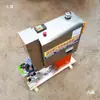 Máquina Extrusora Totalmente Automática Comercial para Pequeno Uso Hidráulico, Máquina para Fazer Incensos de Sândalo, Ágar-ágar, Incensos Tibetanos