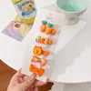 Pinza para el pelo de tela suave y linda de cobertura total para bebé niña que no daña el pelo, Pinza para el pelo de bebé, Lindo accesorio para el pelo para niños, Adorno para el pelo de bebé