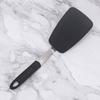 Sartén Antiadherente de Silicona Amazon Pala para Freír Bistecs Pala con Ranuras Pala para Freír Pescado Portátil Cocina Utensilios de Cocina Juego de Cuatro Piezas para Cocinar
