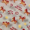 Pegatinas para Uñas Año Nuevo Pegatinas de Pony Arte de Uñas Patrón de Hormiga Estilo Lindo en Relieve Año del Caballo Decoraciones para Uñas Venta al por Mayor Yt7984
