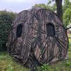 Tienda de Estilo Camping al Aire Libre Plegable Tienda Oculta para Observación de Aves Camuflaje Portátil Sombra Exterior Portátil Tienda Explorador