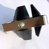 Bloque de pinza para limpiador de desagüe tipo 75/80 tipo 150 cilindro de bloqueo para limpiador de desagüe accesorios juego completo embrague de limpiador de desagüe triángulo