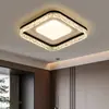 Lâmpada de Teto Simples de Sala de Estar de Luxo Leve Lâmpadas Criativas Estilosas de Zhongshan Lâmpada Principal de Sala de Estar Lâmpada de Quarto Pacote Iluminação para Decoração de Casa