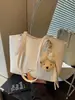 Bolso con diseño de nicho moderno, gran capacidad, bolso de hombro para llevar debajo del brazo para mujer, nuevo bolso tote de moda 2026 para salir