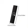 Venta Caliente Transfronteriza Almohadilla para Hombro de Coche con Forma de Corazón Cubierta Cómoda Suave Juego Cubierta para Cinturón de Seguridad Almohadilla para Hombro Accesorios Interiores del Coche