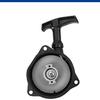 Motor de arranque para cortador de grama com gancho lateral negativo, 40-5 placas de puxar 139 acessórios, acessórios da placa de arranque GX35