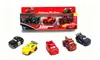 Cars 3 Carreras Rayo McQueen Juguete para Niños Coche Deslizante de Aleación Tormenta Negra 2 Mater Regalo para Niño