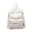 Mochila Pequeña Estilo Dulce Estilo Japonés para Estudiantes de Secundaria y Preparatoria, Mochila de Estilo Nuevo para Salidas, Mochila Estilo Universitario para Clase y Trayectos