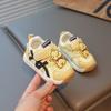 Sapatos Infantis Fofos de Desenho Animado Impermeáveis de Couro para Bebê Menina Sapatos de Interior de Solado Macio Sapatos de Corrida para Meninos Dropshipping