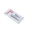 Conjunto de Cortadores de Unha Planos Chanfrados Jindari Beauty A603C1 com Lâminas Afiadas para Corte de Unhas Limpo e Sem Esforço Sem Machucar as Mãos