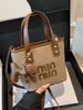 Bolso de Mano Retro de Alta Gama Transfronterizo para Mujer 2025 Nuevo Bolso de Hombro de Gran Capacidad Bolso Cubo Versátil Bolso Cruzado