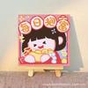 Fabricantes de Pintura al Óleo Digital DIY Venta al por Mayor Animación Infantil Pintada a Mano Pintura al Óleo Rellena Puestos de papelería