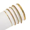 Set de Pulseras Multicapa Nuevo Retro Transfronterizo Europeo y Americano para Mujer Diseño de Nicho Joyería de Moda de Lujo Ligero Venta al por Mayor