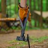 Martelo de Acampamento ao Ar Livre Martelo Multifuncional com Cabo de Borracha Macia Martelo de Acampamento para Barraca Cortina de Teto Martelo de Acampamento à Prova de Vento Extrator de Pregos