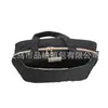 Bolsa Portátil para Computadora de Negocios Bolsa para Laptop Bolsa de Laptop de Pu a Cuadros Bolsa para Brochas de Maquillaje