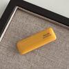 Barra de pastel de arroz rectangular estilo coreano color dorado color estándar dorado color sólido clip lateral pinza de pato temperamento francés clip para flequillo accesorios para el cabello